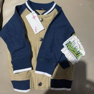 NEW with Tags (3-6 month) Kapital K Twill Jersey Jacket